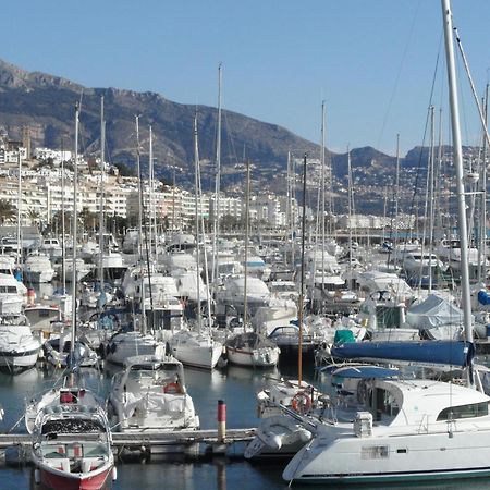 Luz De Altea Διαμέρισμα Εξωτερικό φωτογραφία