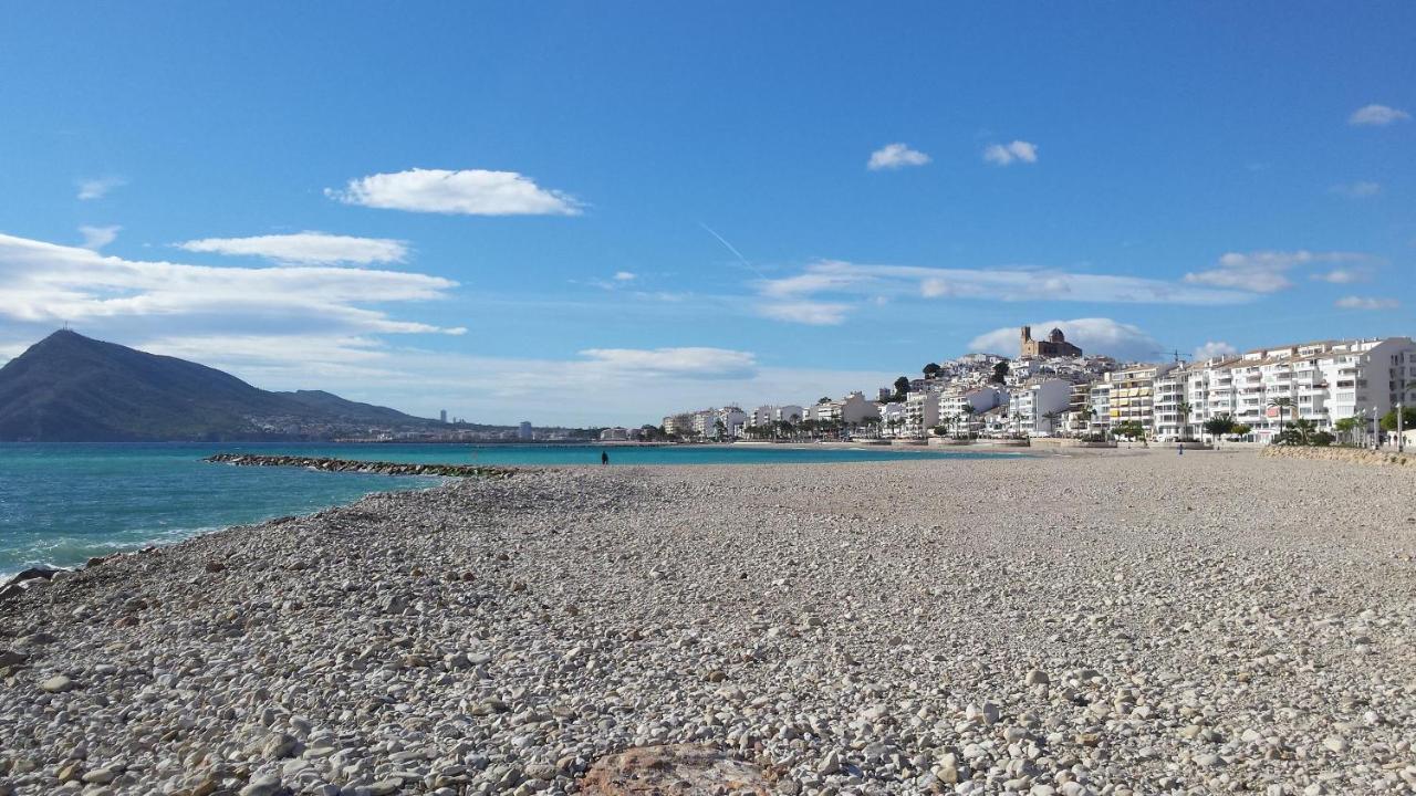 Luz De Altea Διαμέρισμα Εξωτερικό φωτογραφία