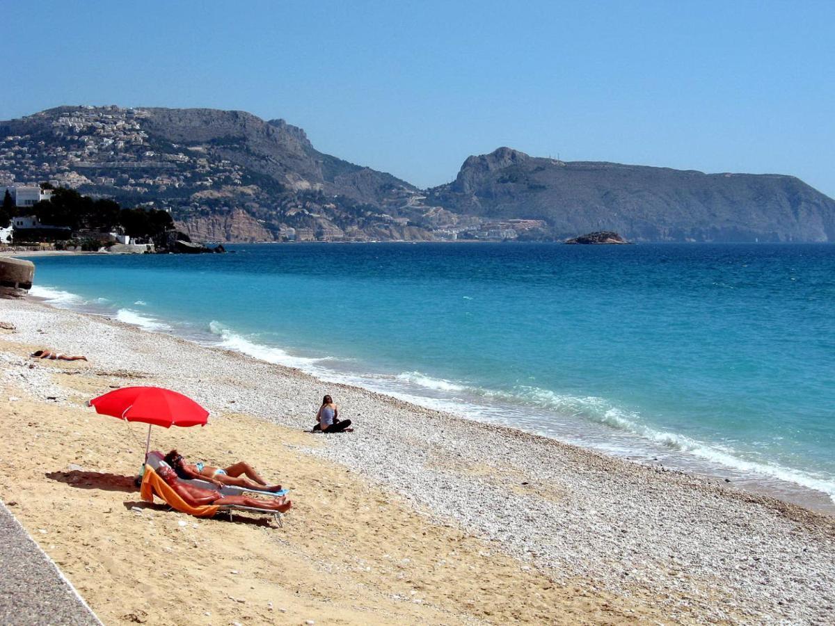 Luz De Altea Διαμέρισμα Εξωτερικό φωτογραφία