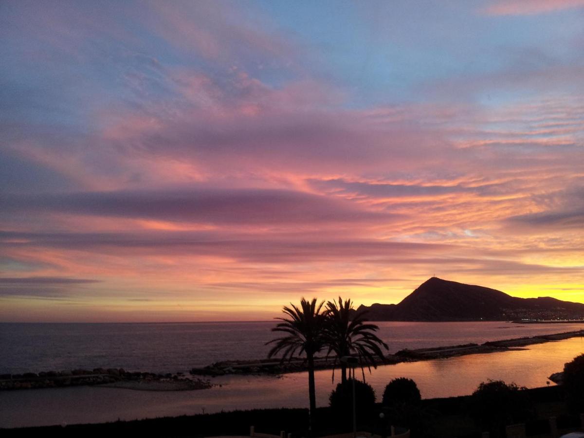 Luz De Altea Διαμέρισμα Εξωτερικό φωτογραφία