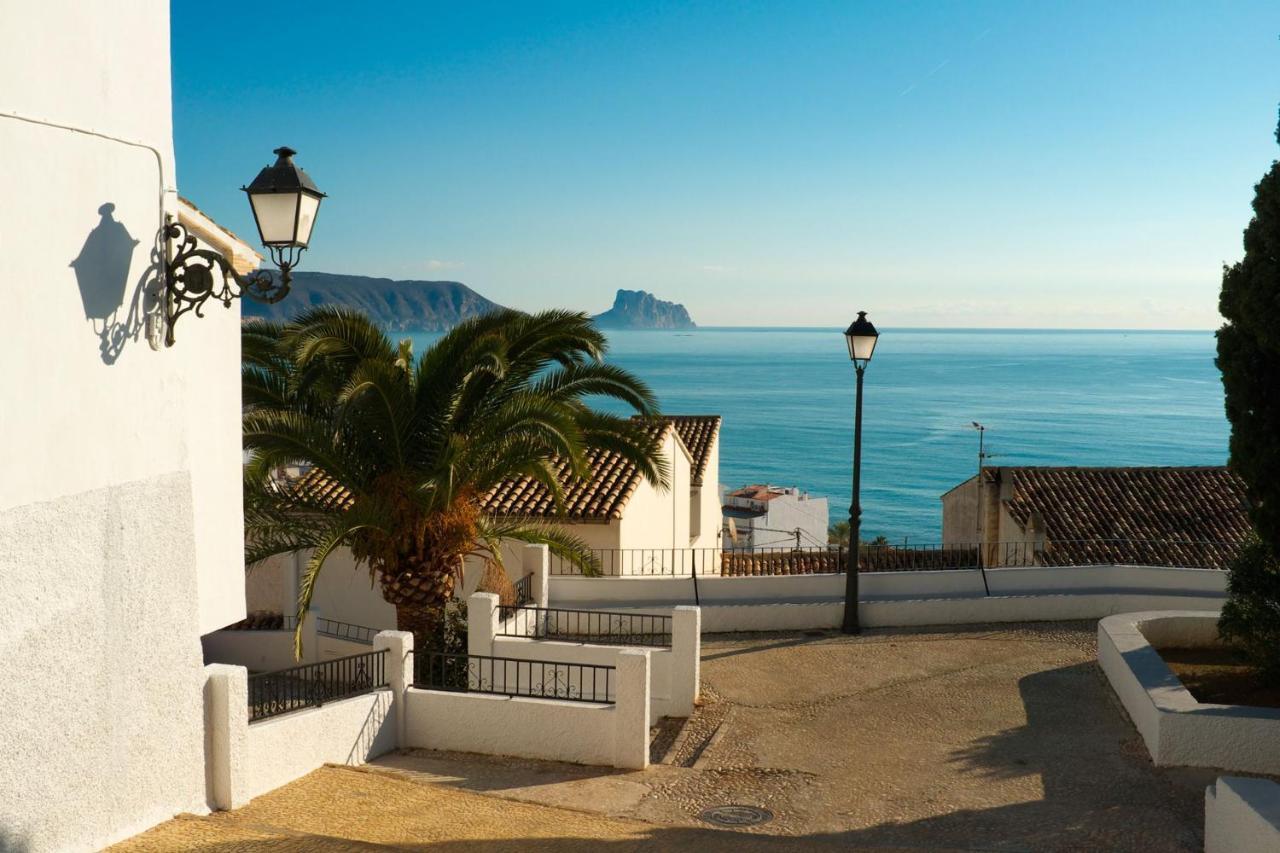 Luz De Altea Διαμέρισμα Εξωτερικό φωτογραφία