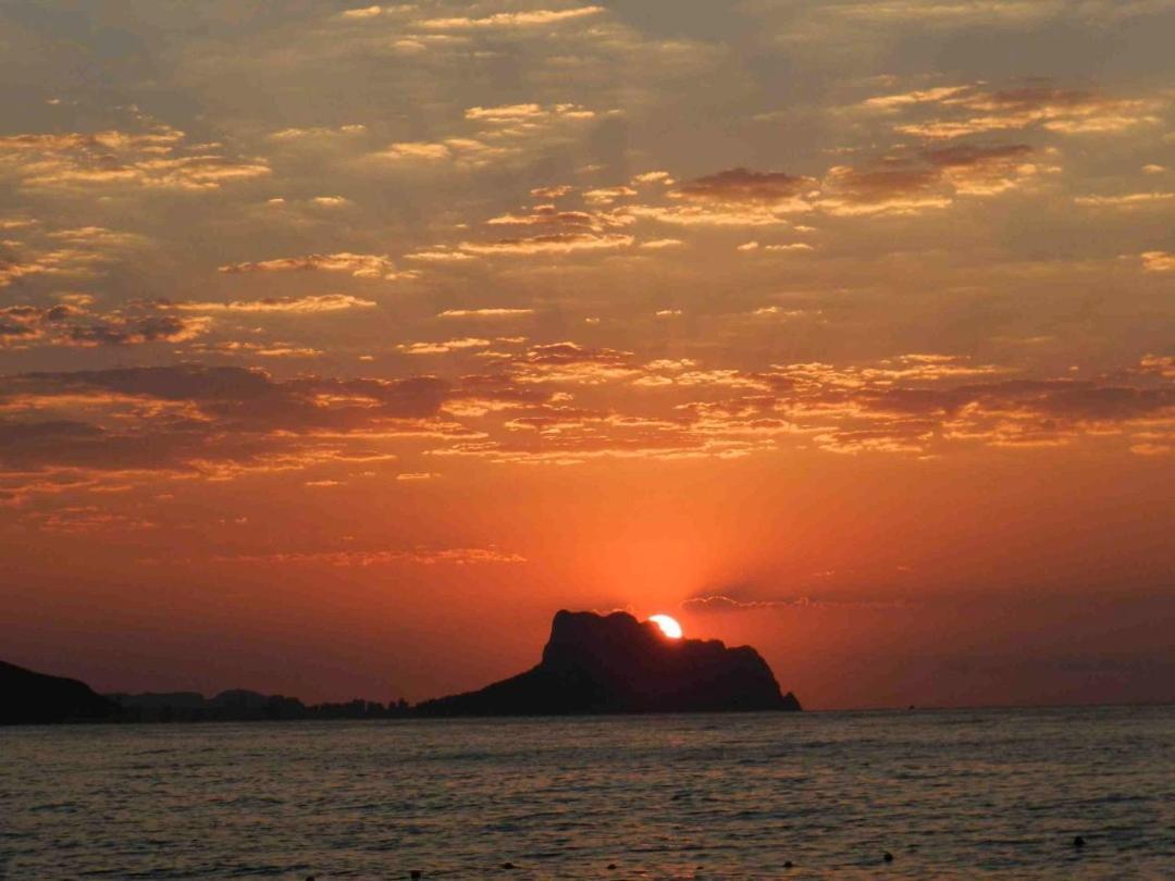 Luz De Altea Διαμέρισμα Εξωτερικό φωτογραφία