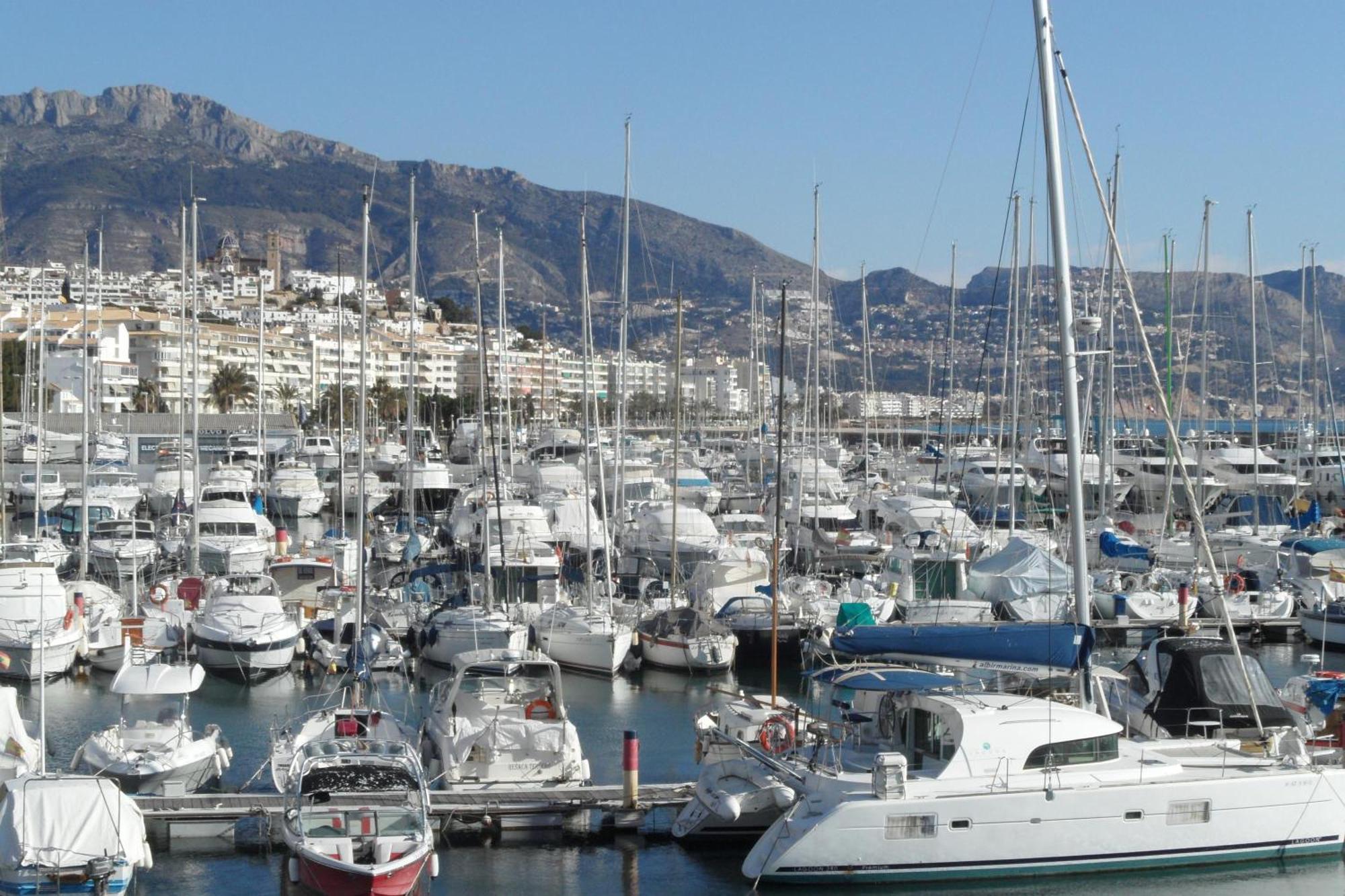 Luz De Altea Διαμέρισμα Εξωτερικό φωτογραφία